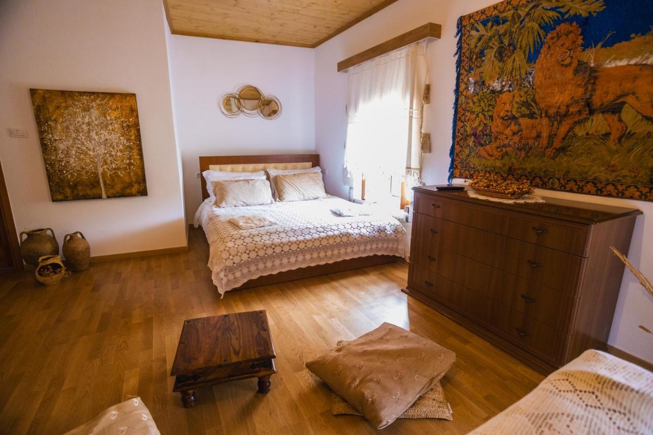 Villa Porta Qeparo Buitenkant foto
