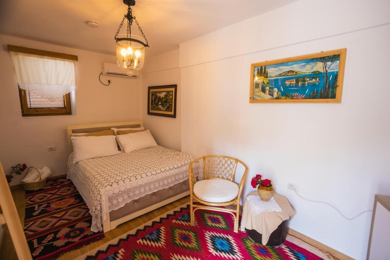 Villa Porta Qeparo Buitenkant foto
