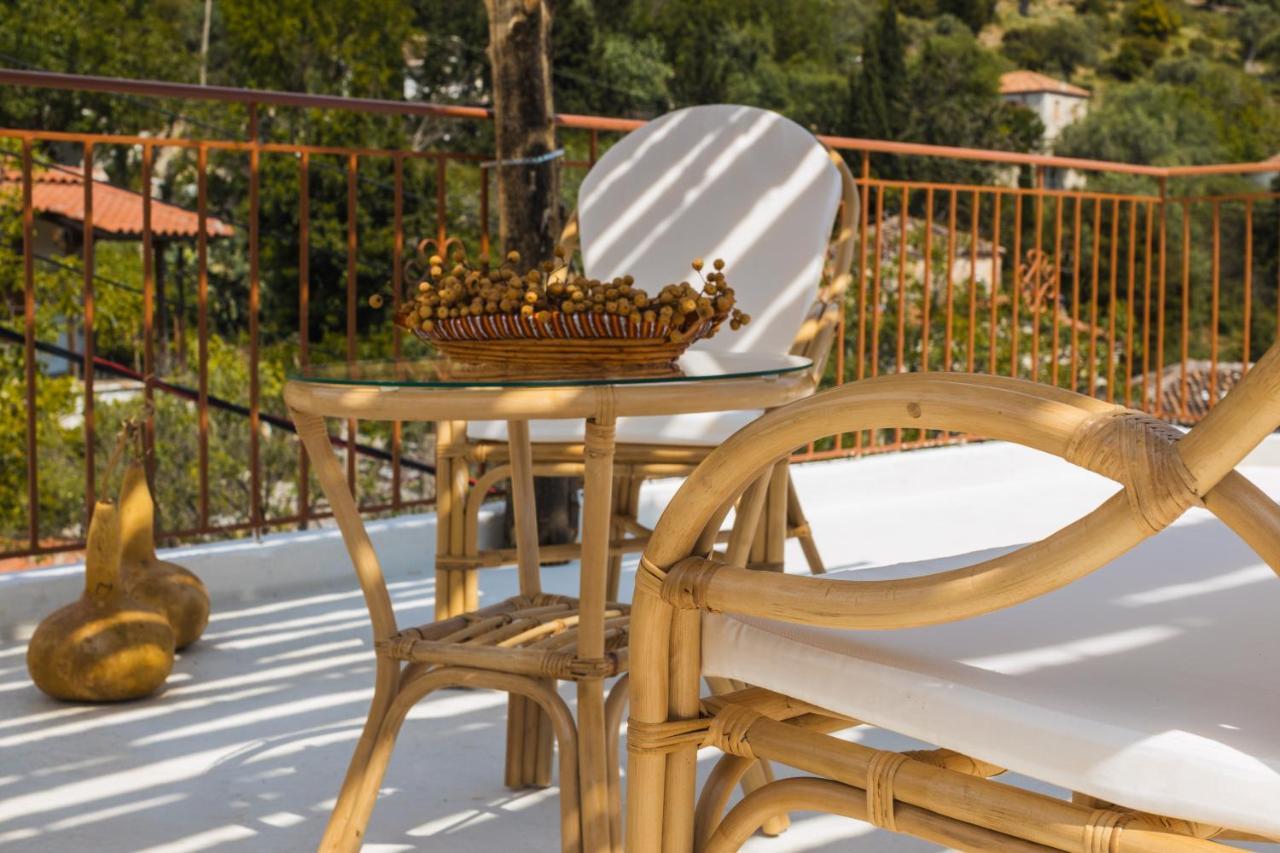 Villa Porta Qeparo Buitenkant foto