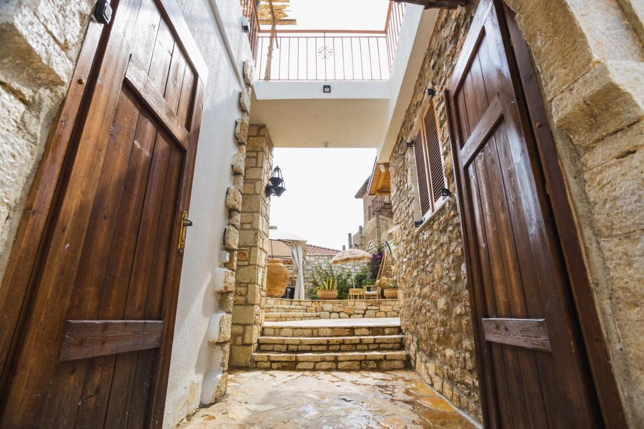 Villa Porta Qeparo Buitenkant foto