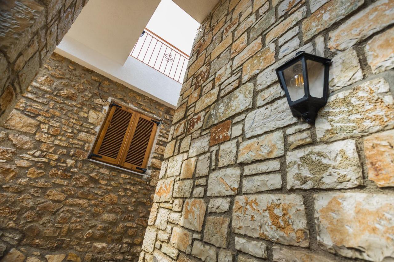 Villa Porta Qeparo Buitenkant foto