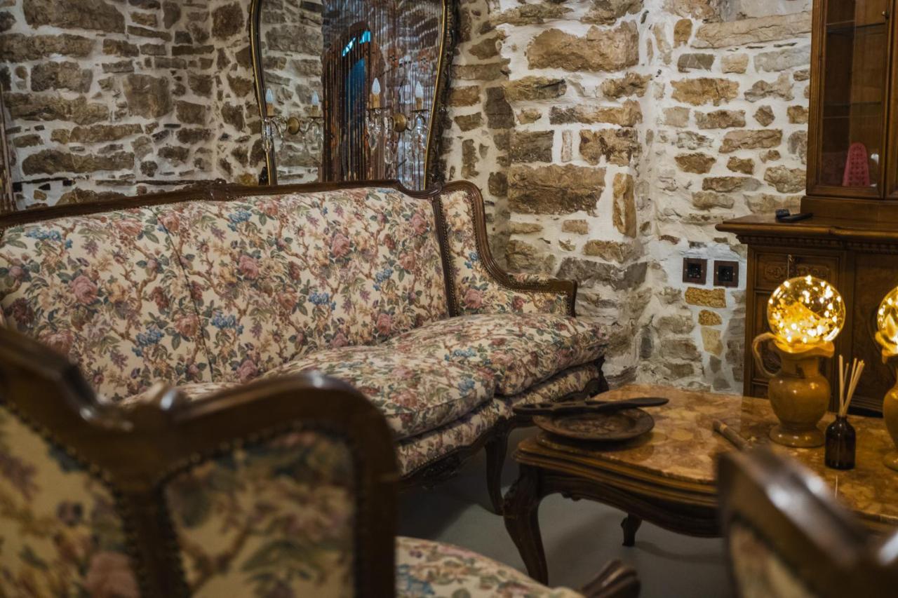 Villa Porta Qeparo Buitenkant foto