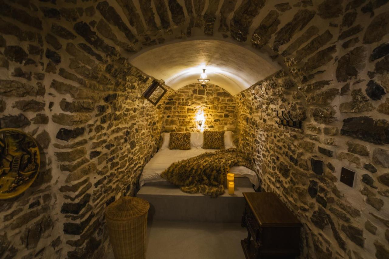 Villa Porta Qeparo Buitenkant foto