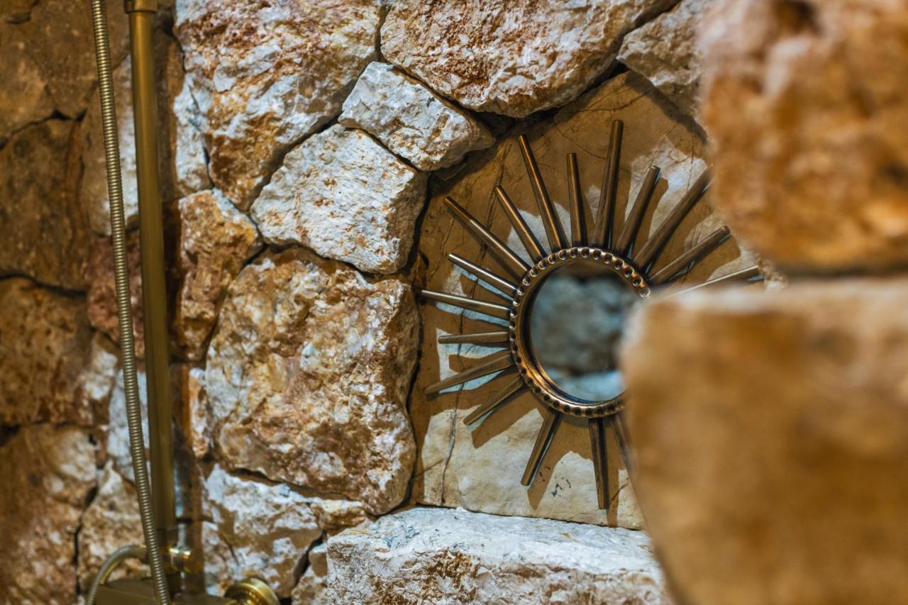 Villa Porta Qeparo Buitenkant foto
