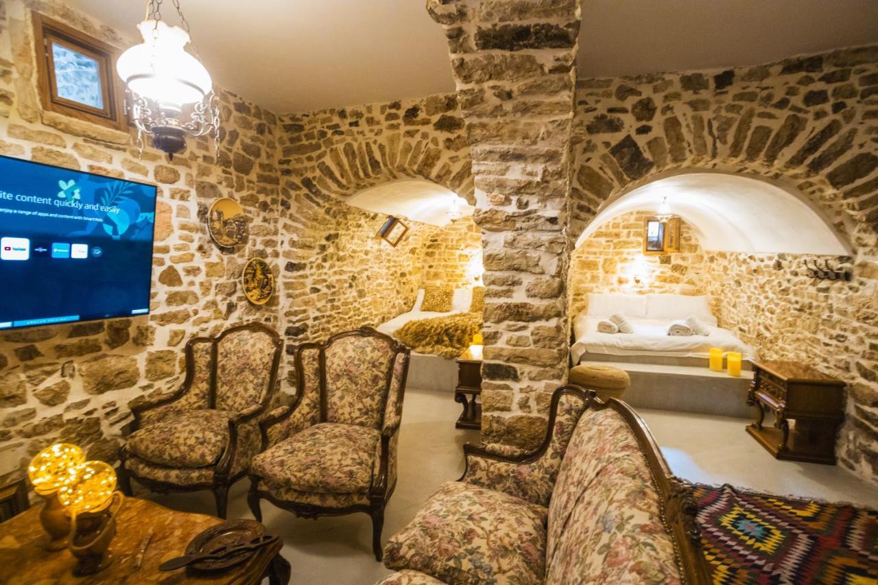 Villa Porta Qeparo Buitenkant foto