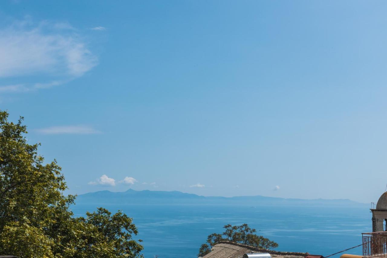 Villa Porta Qeparo Buitenkant foto