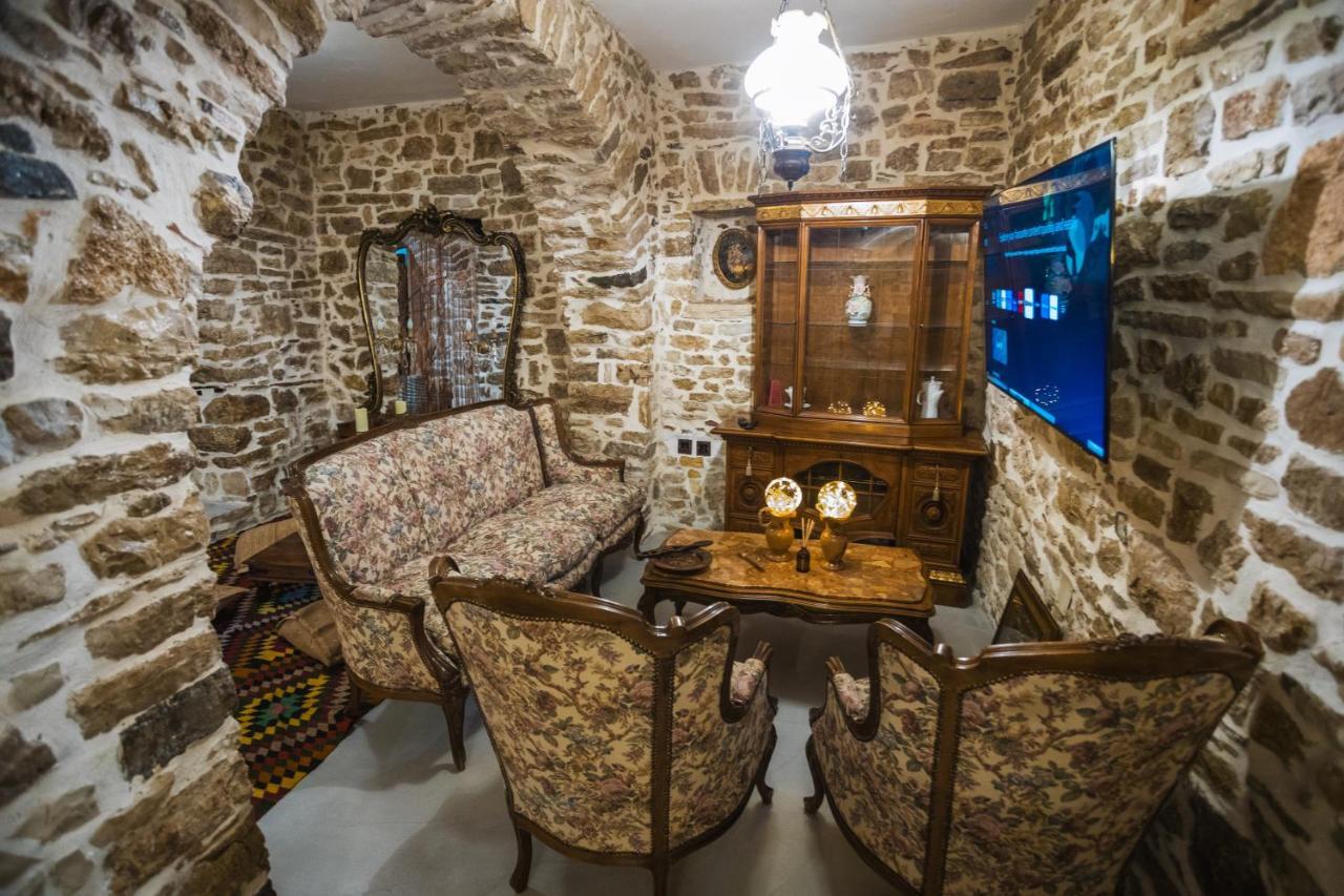 Villa Porta Qeparo Buitenkant foto