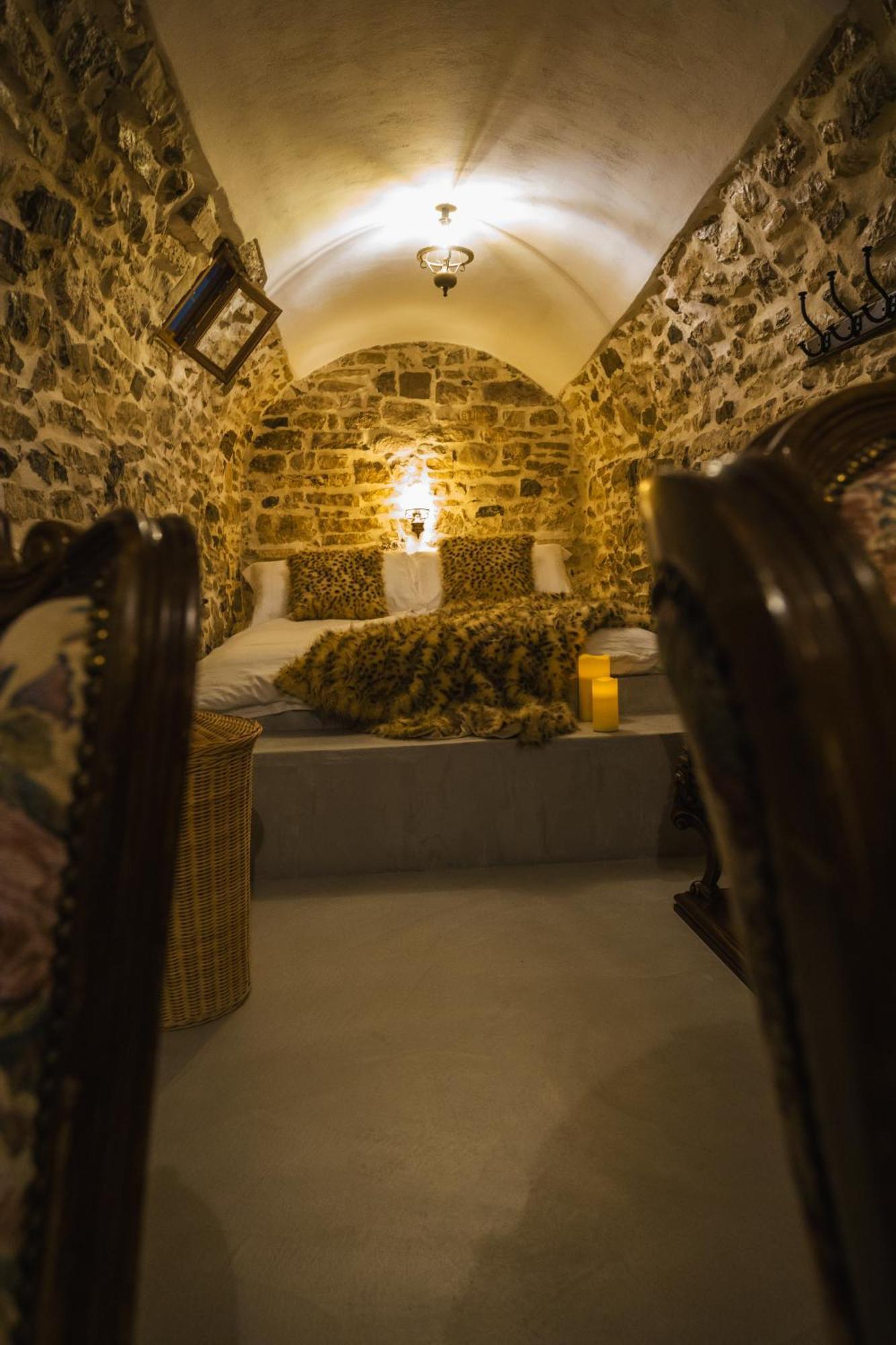 Villa Porta Qeparo Buitenkant foto