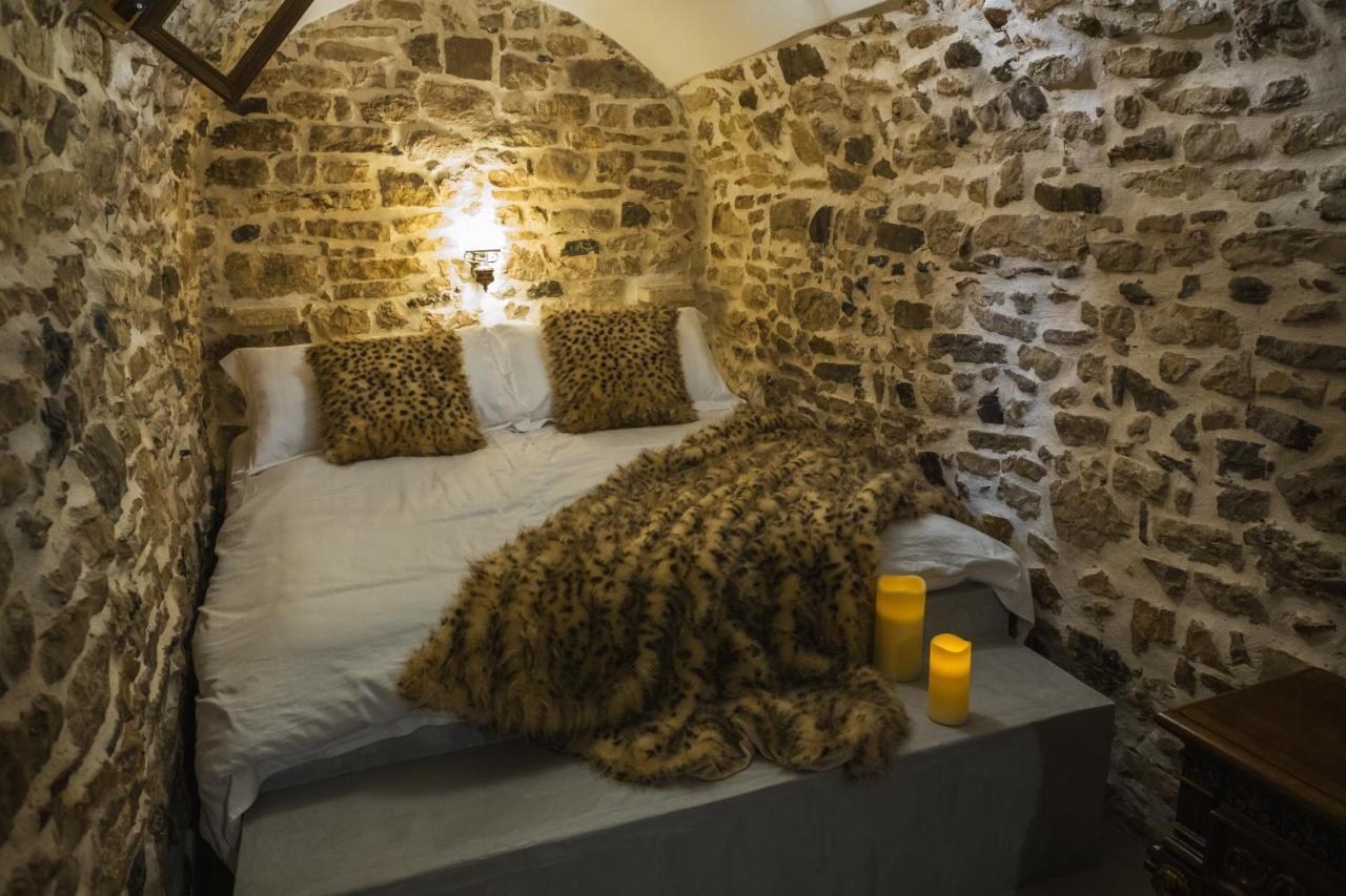 Villa Porta Qeparo Buitenkant foto