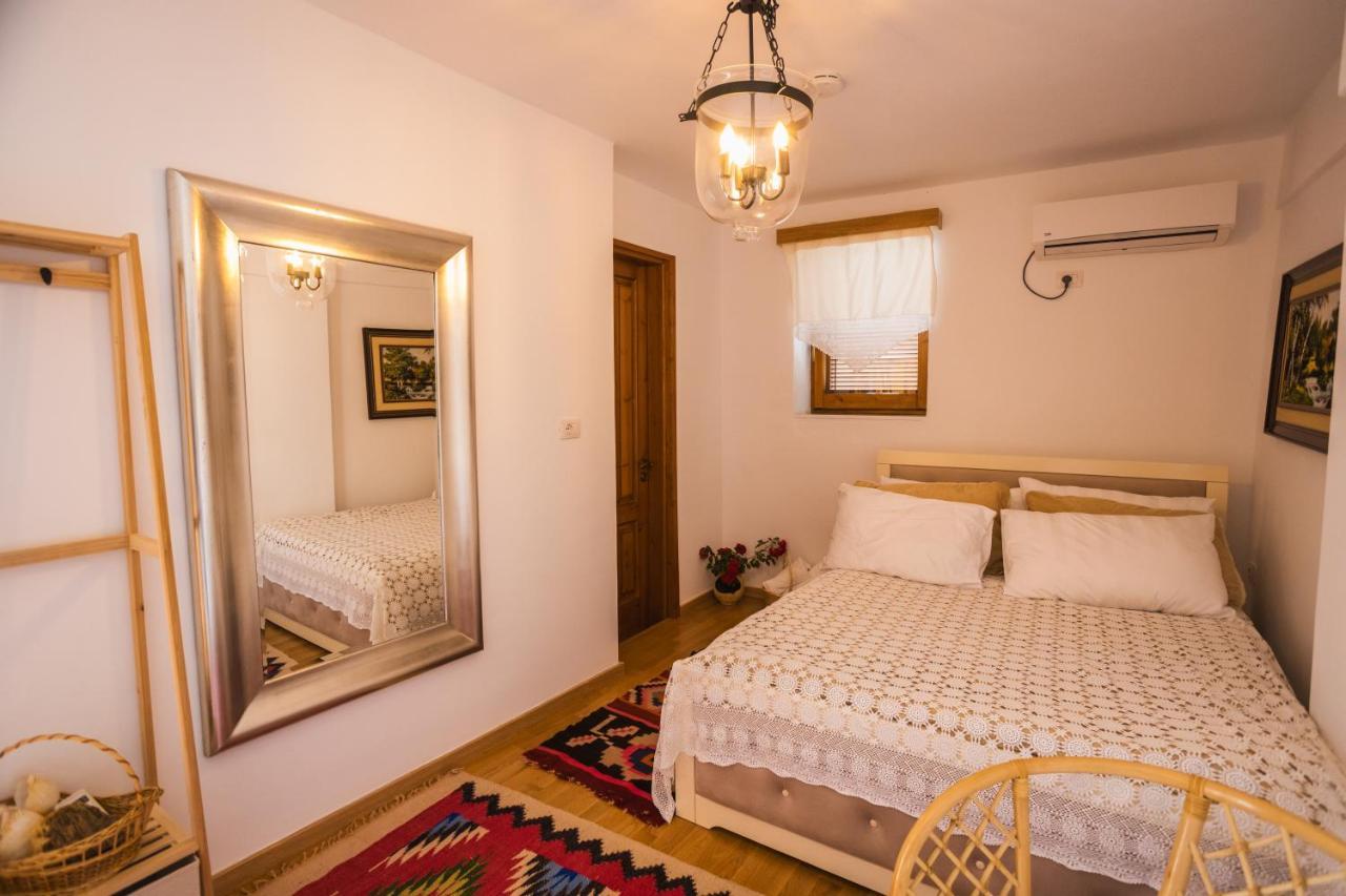 Villa Porta Qeparo Buitenkant foto