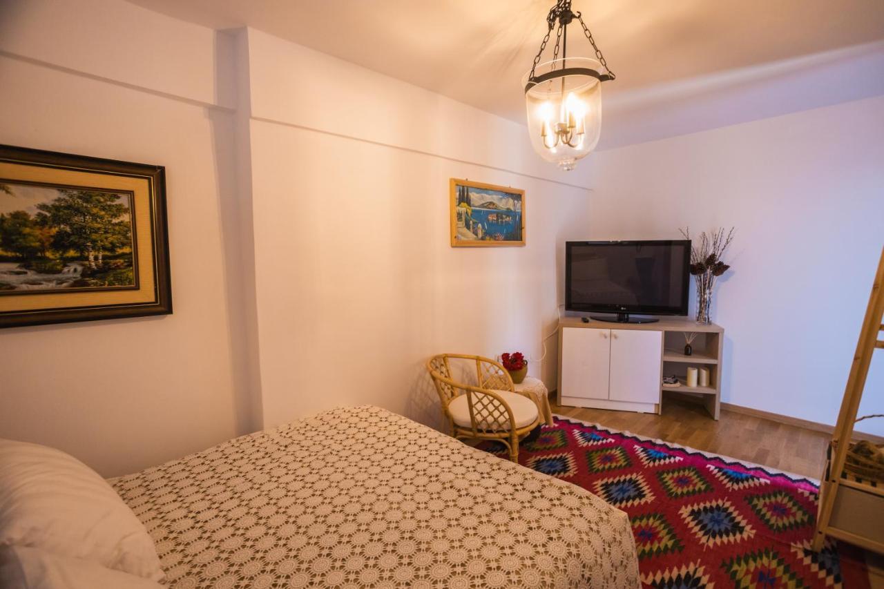 Villa Porta Qeparo Buitenkant foto