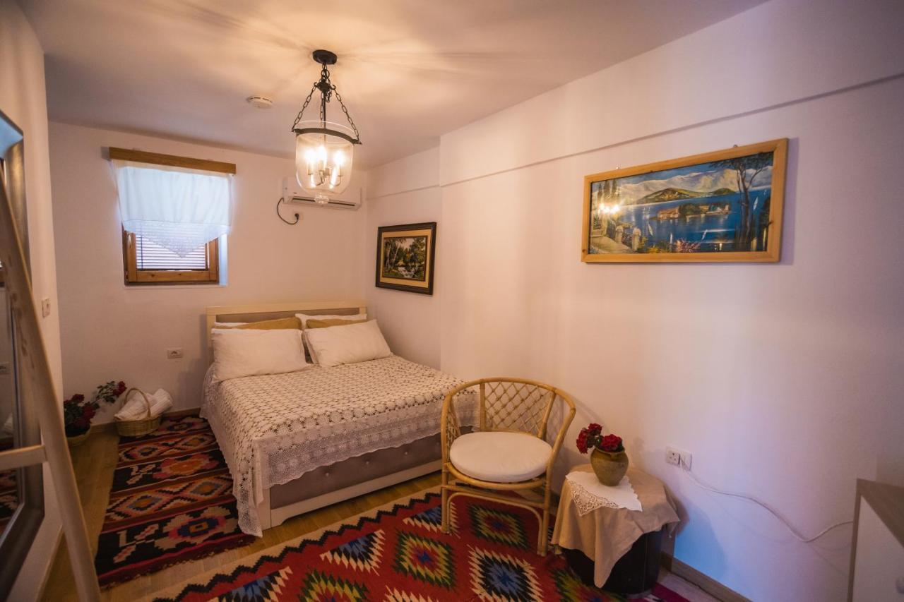 Villa Porta Qeparo Buitenkant foto
