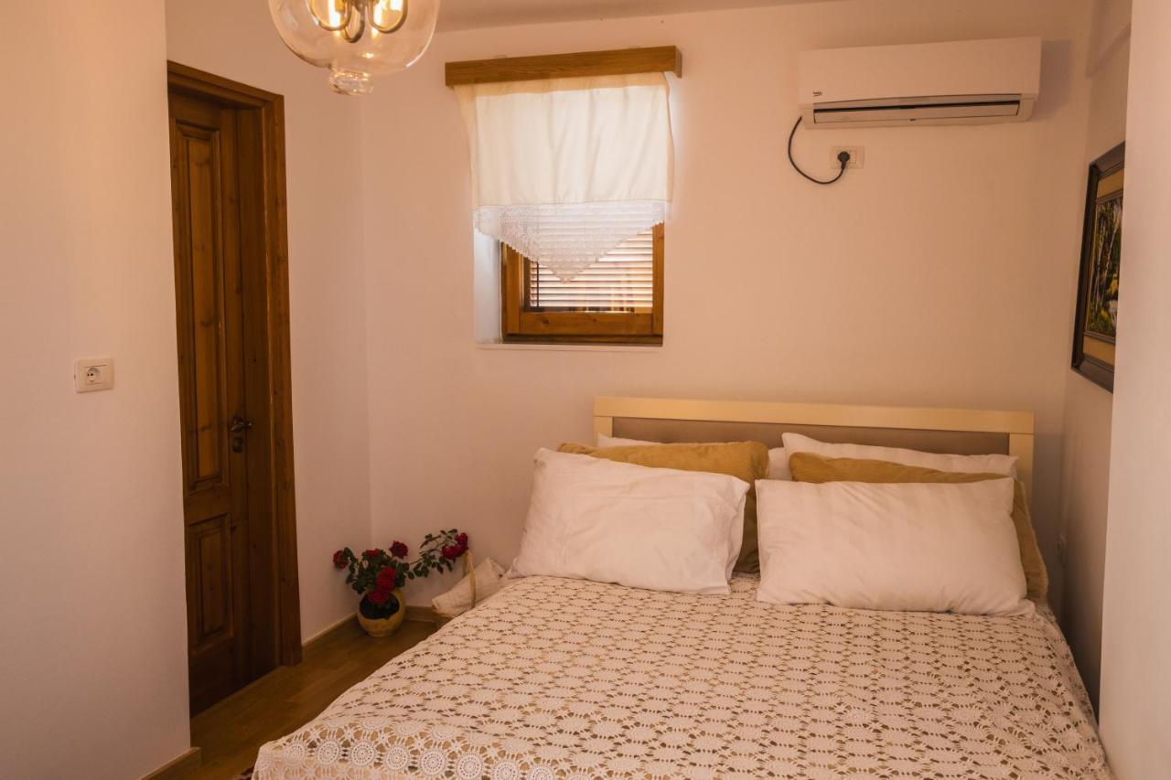 Villa Porta Qeparo Buitenkant foto