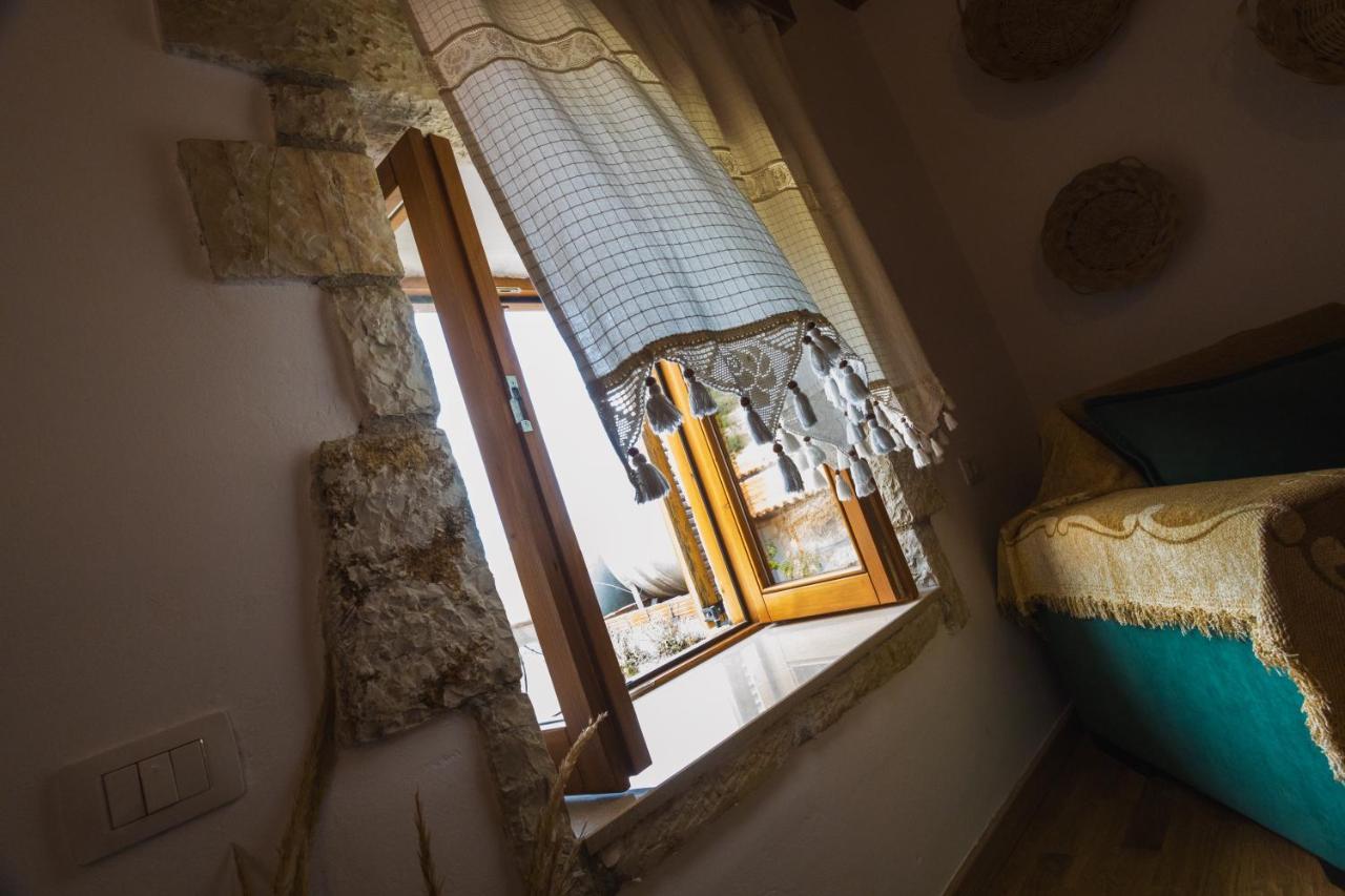 Villa Porta Qeparo Buitenkant foto
