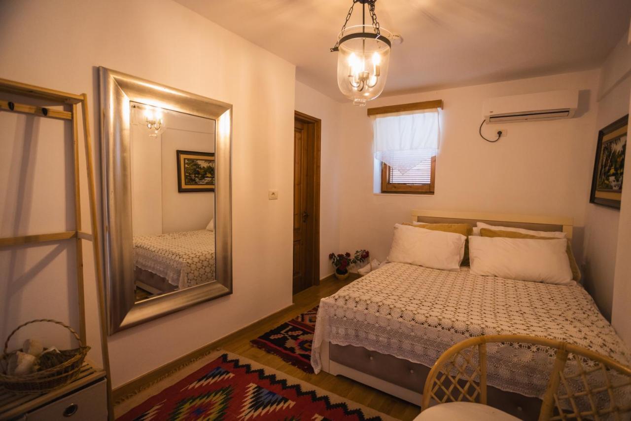 Villa Porta Qeparo Buitenkant foto