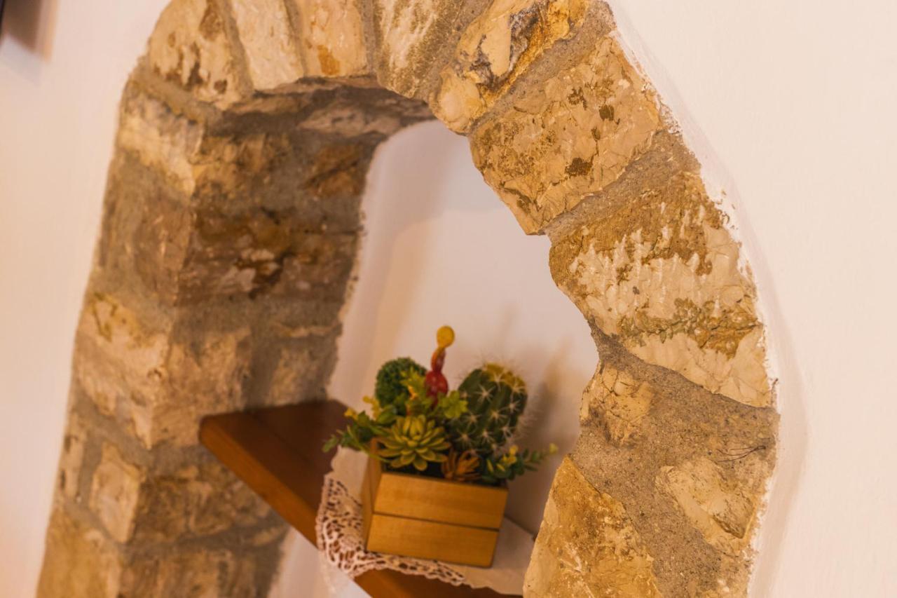Villa Porta Qeparo Buitenkant foto