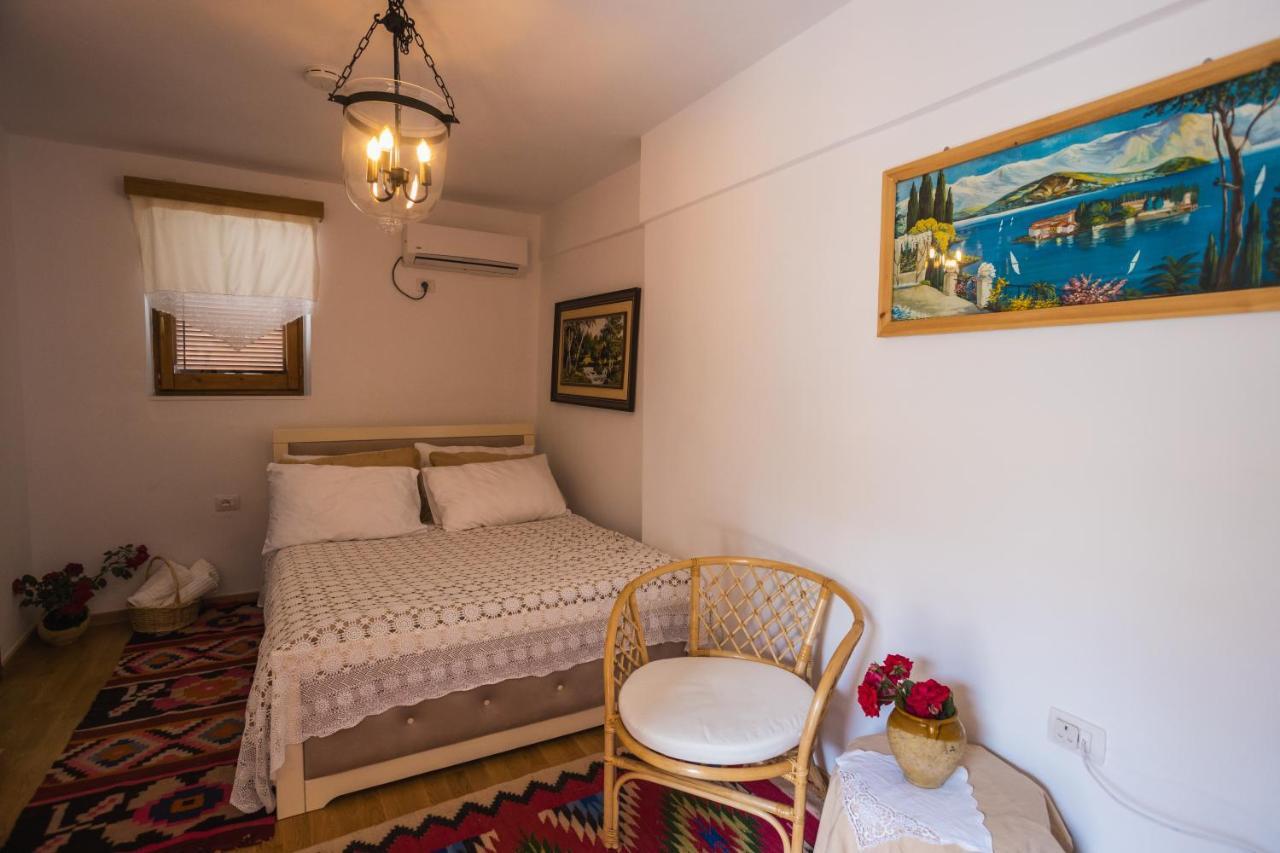 Villa Porta Qeparo Buitenkant foto