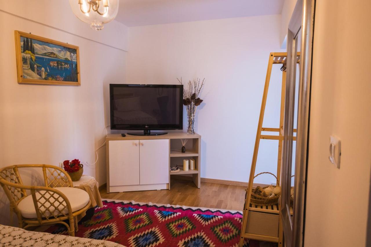 Villa Porta Qeparo Buitenkant foto