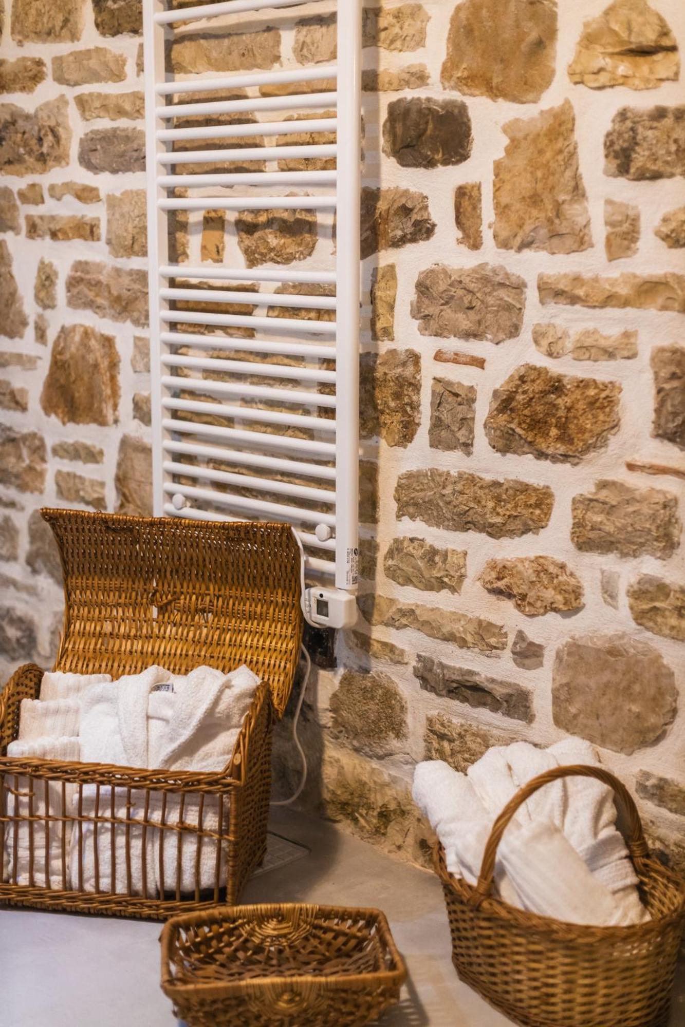 Villa Porta Qeparo Buitenkant foto