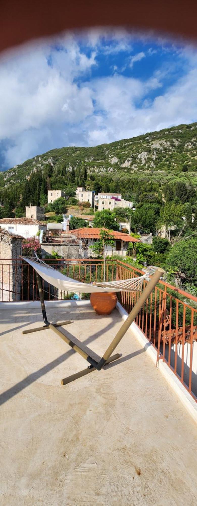 Villa Porta Qeparo Buitenkant foto