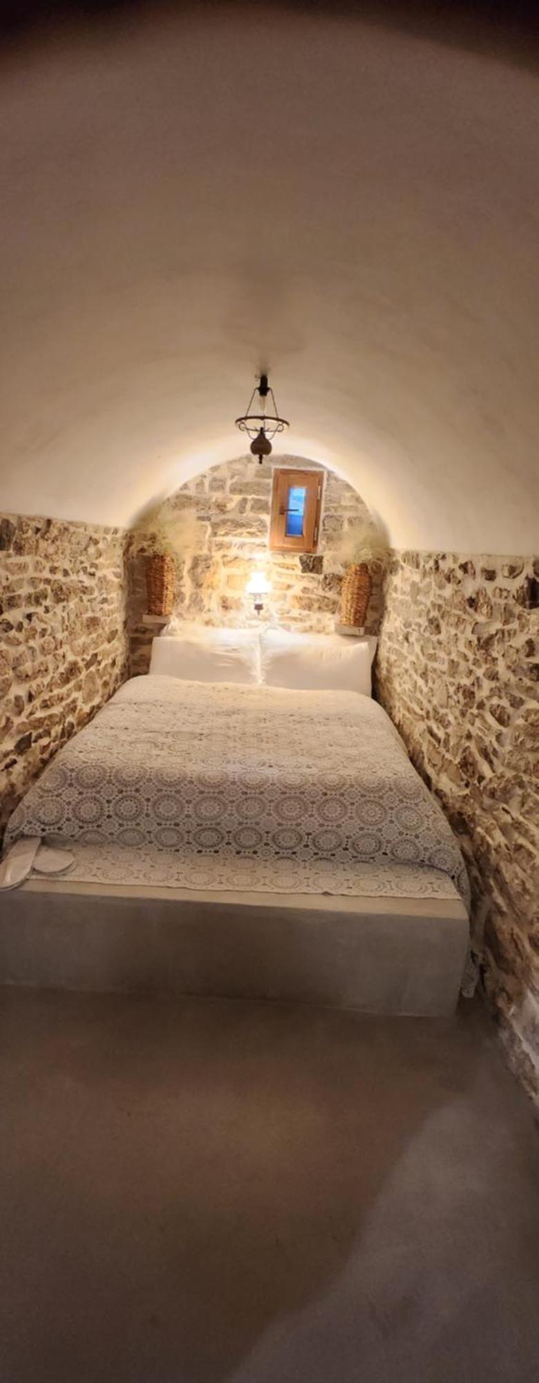 Villa Porta Qeparo Buitenkant foto