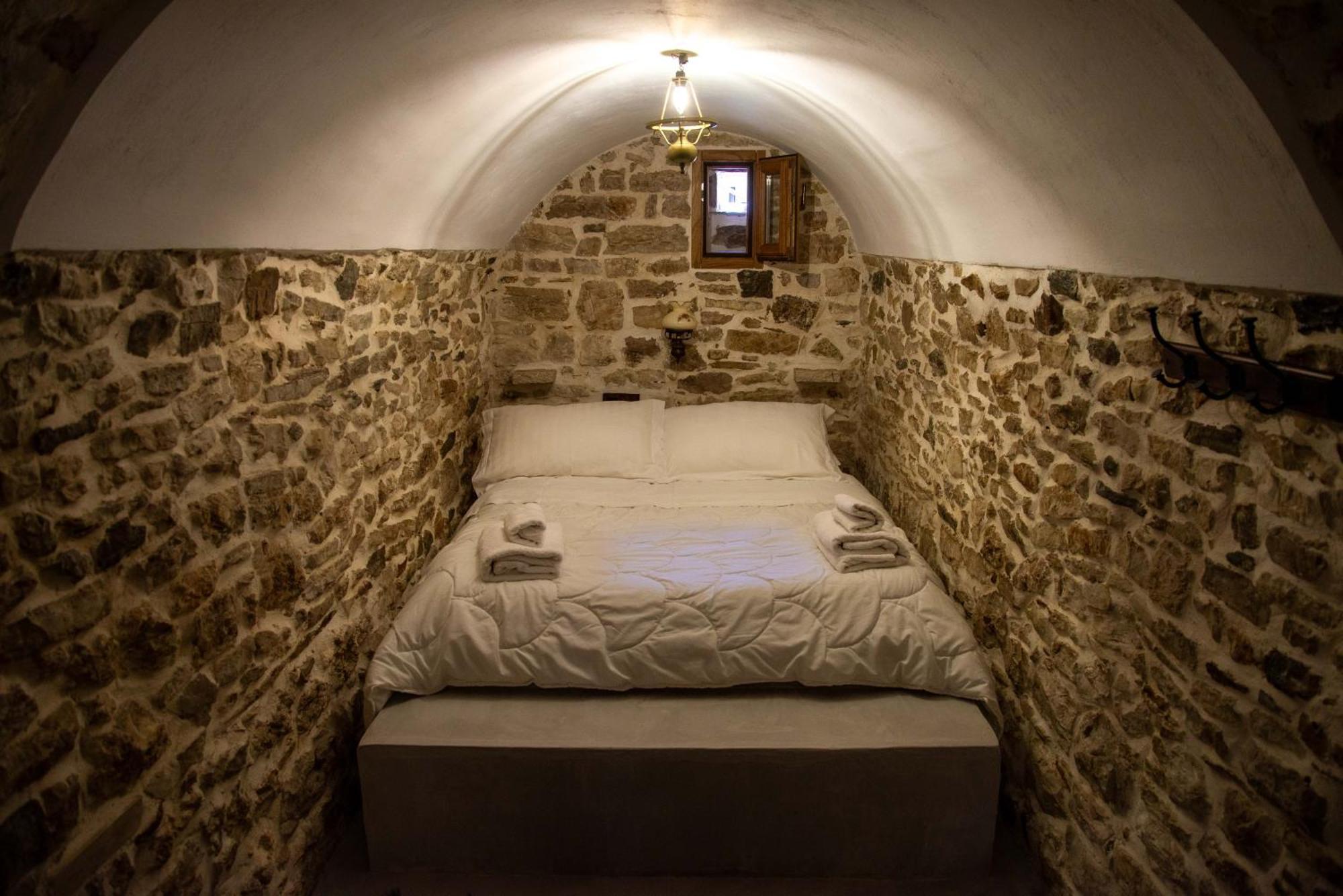 Villa Porta Qeparo Buitenkant foto