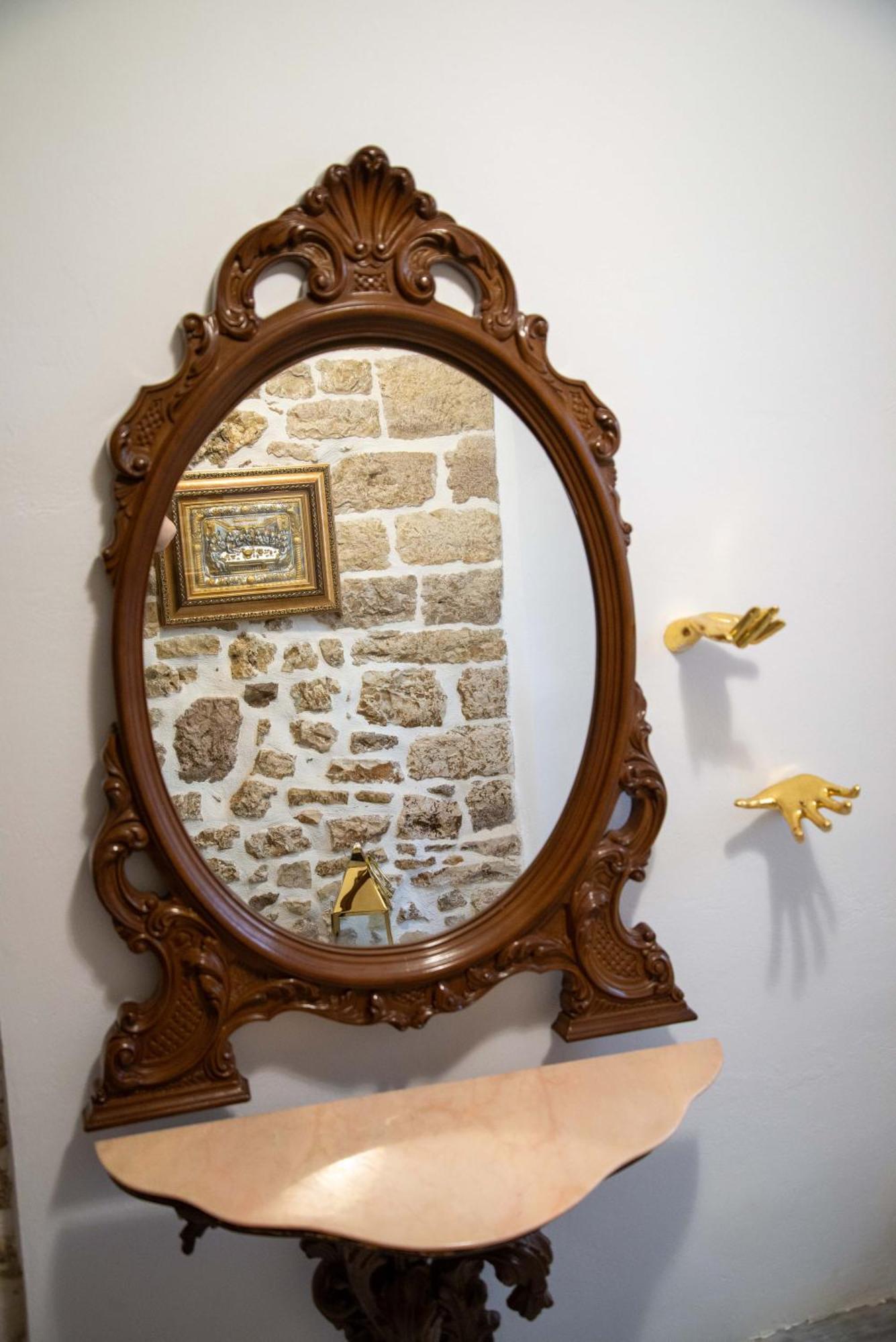Villa Porta Qeparo Buitenkant foto