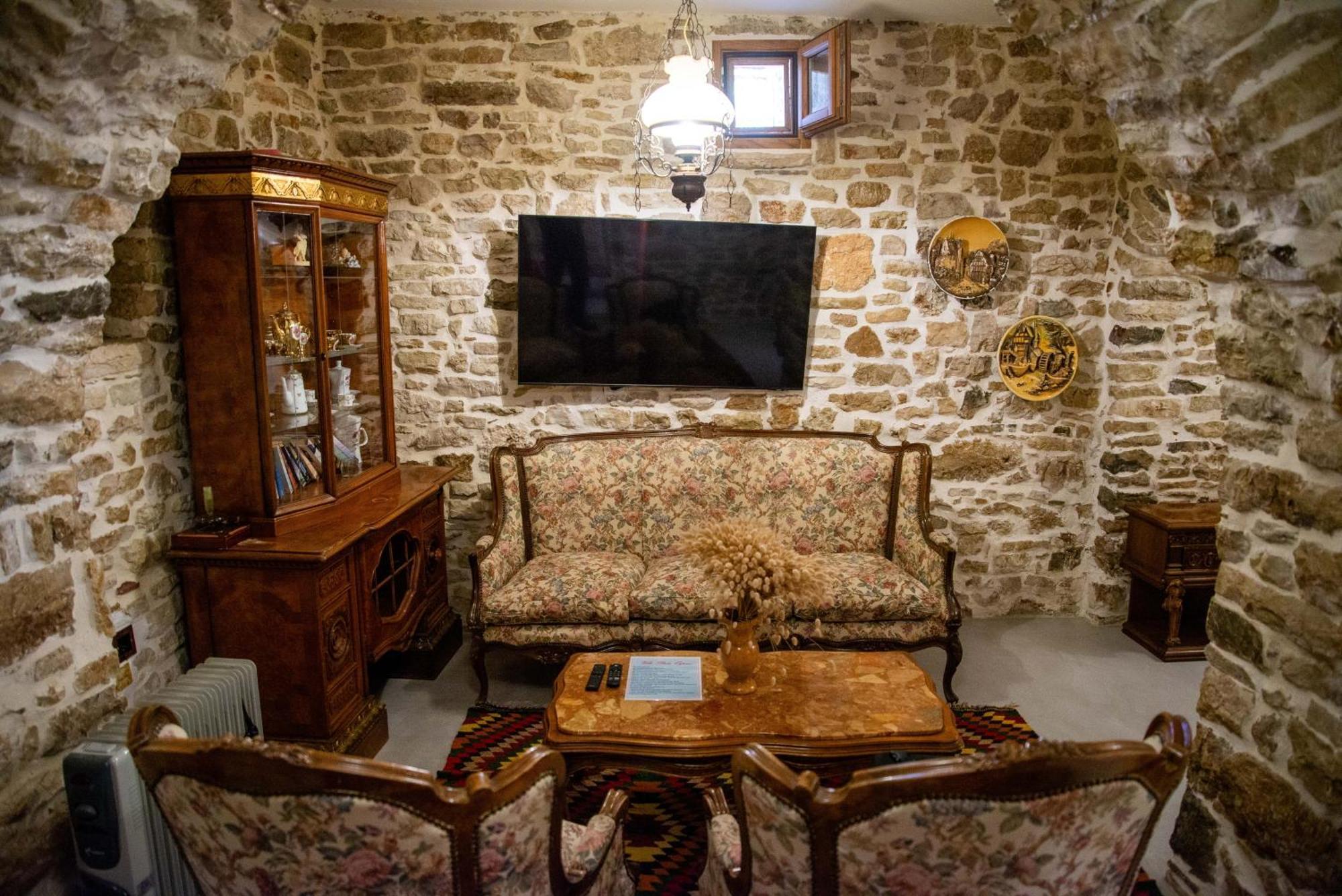Villa Porta Qeparo Buitenkant foto