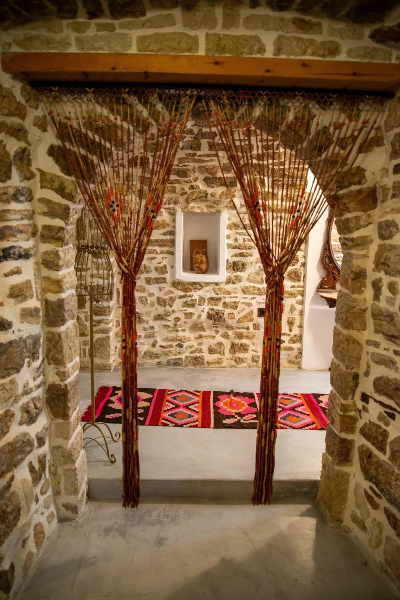Villa Porta Qeparo Buitenkant foto